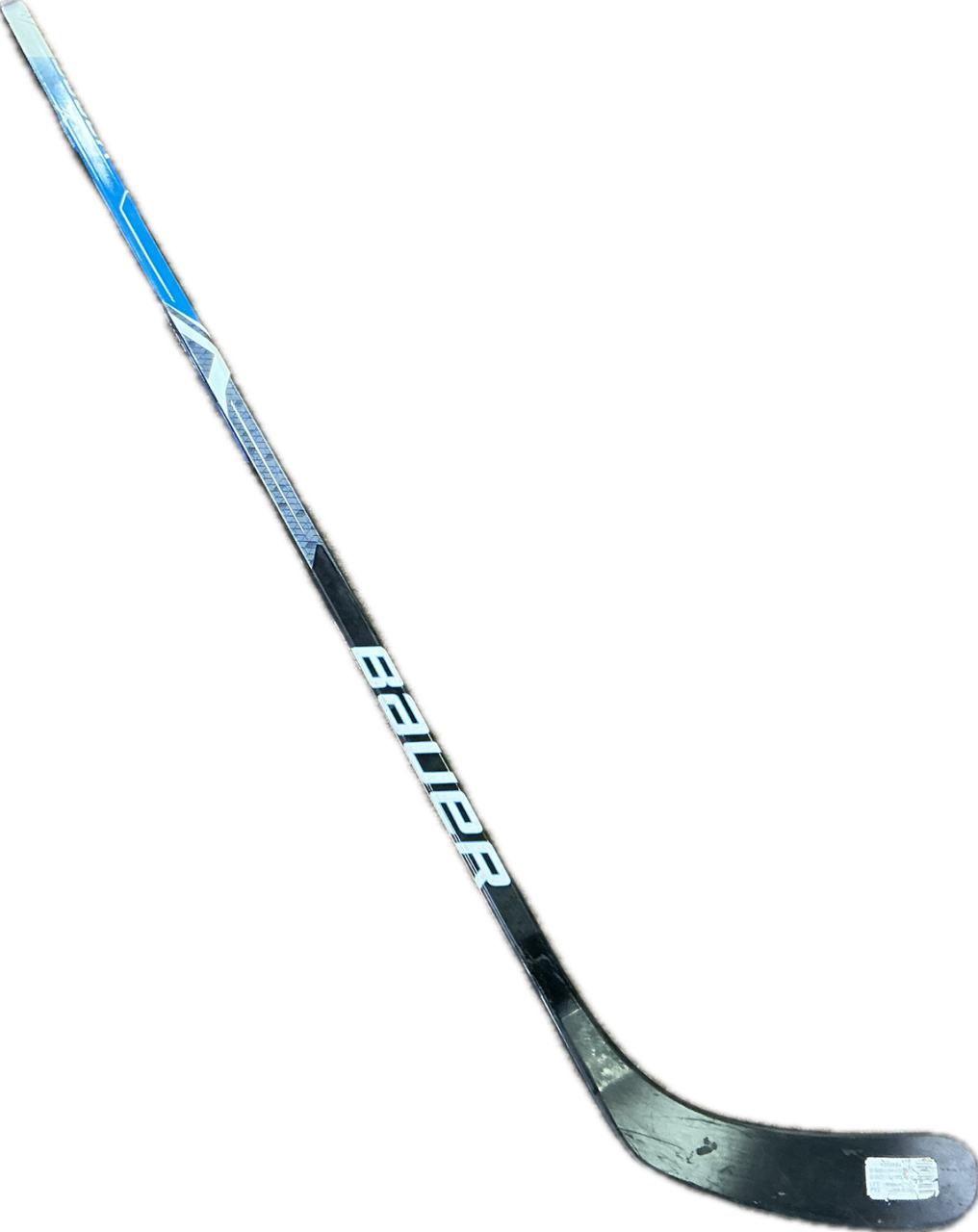 Bauer Senior One Piece Left 75 Flex