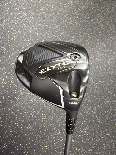Used Callaway ELYTE MINI DRIVER Mens Driver RH 13.5 Degree