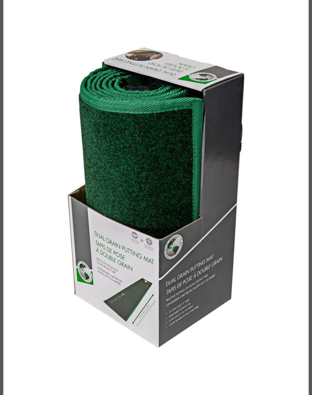 Dual Grain Putting Mat 8'