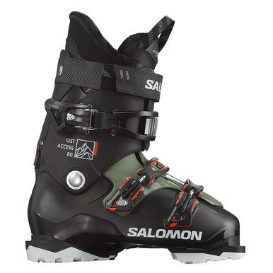 New Salomon QST Access 80 GripWalk Ski Boots- 28.5