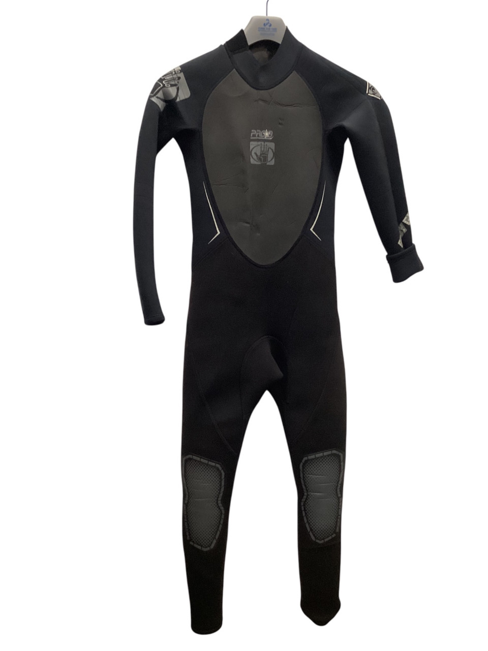 Junior full wetsuit available in Oceanside