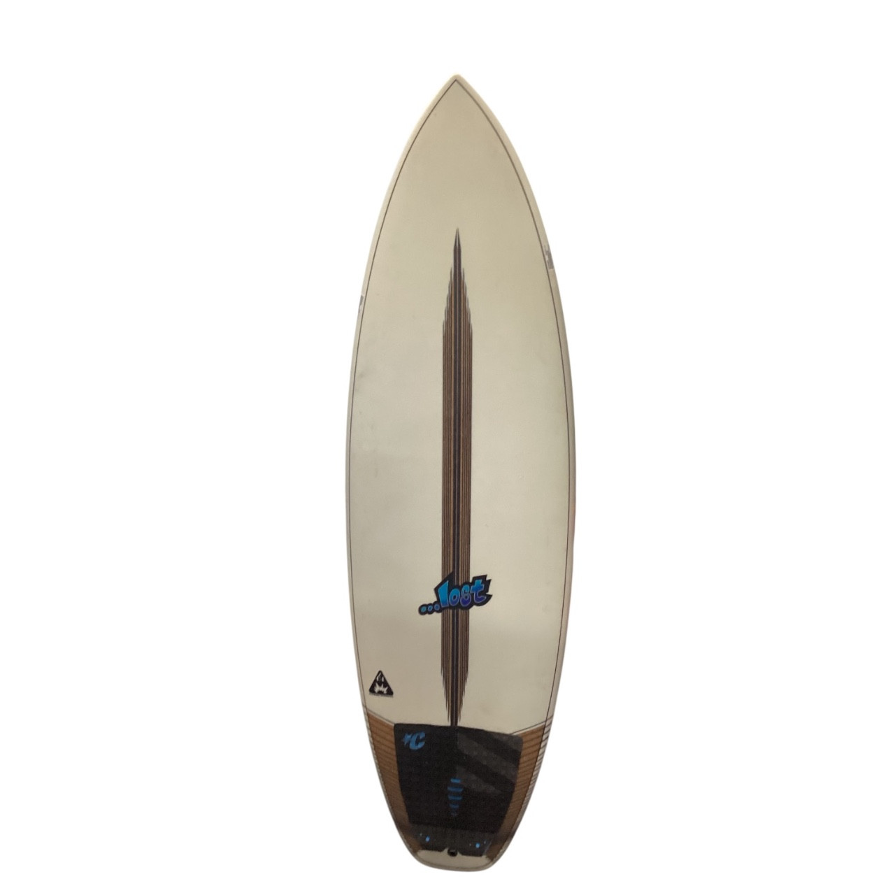 Used Lost Puddle Jumper surfboard available in Oceanside