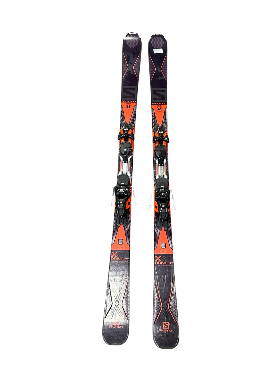 mens salomon skis with ski bindings Stance 84 MI12 2026 169cm Azure Blue The solid all Salomon Stance 80 Skis +