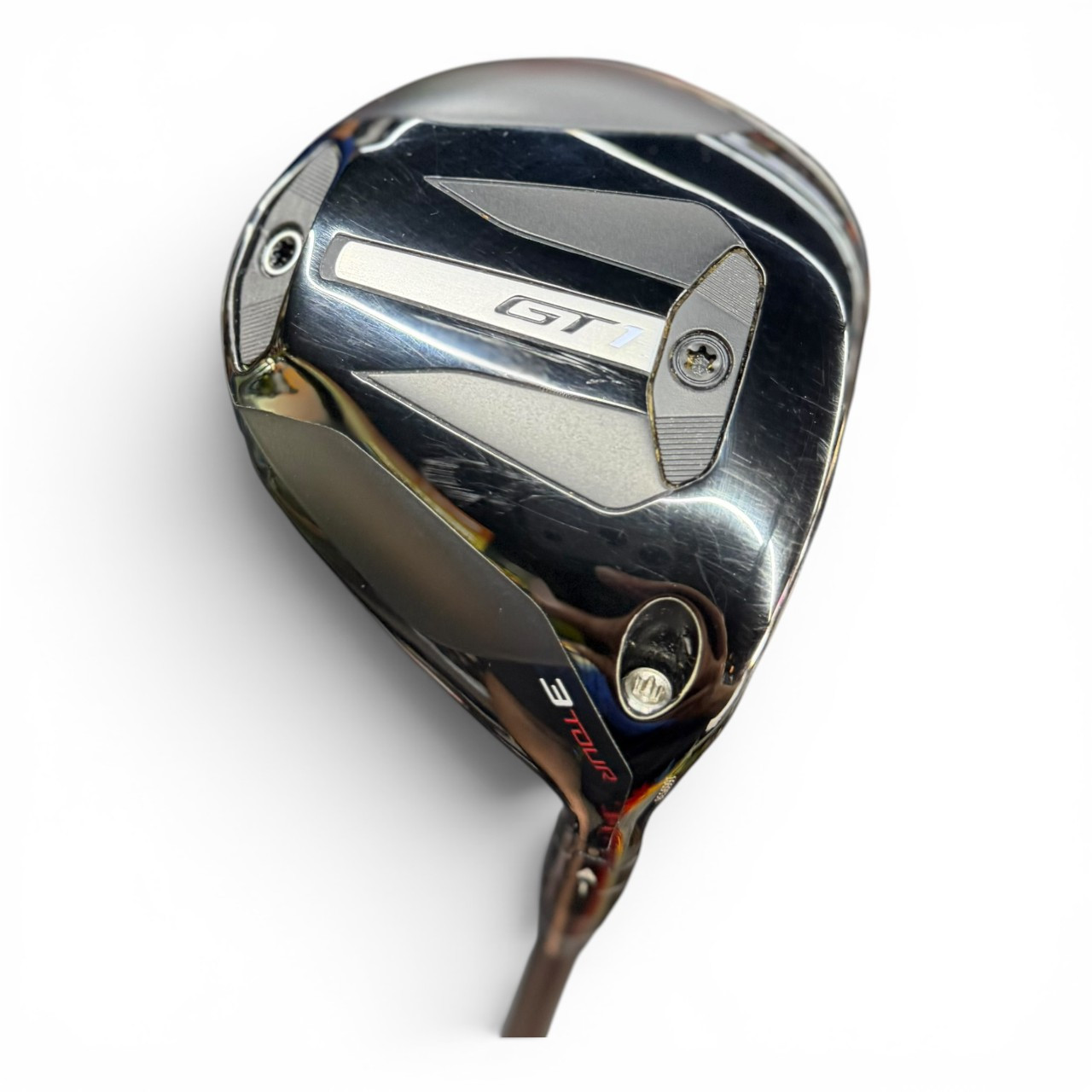 Titleist GT1 3TOUR Mens Fairway Wood RH 3 Wood