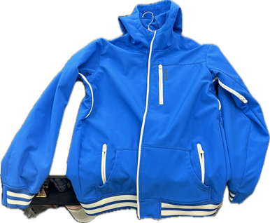 Used Burton DRYRIDE SNOWBOARD JACKET Outerwear Light Jacket M
