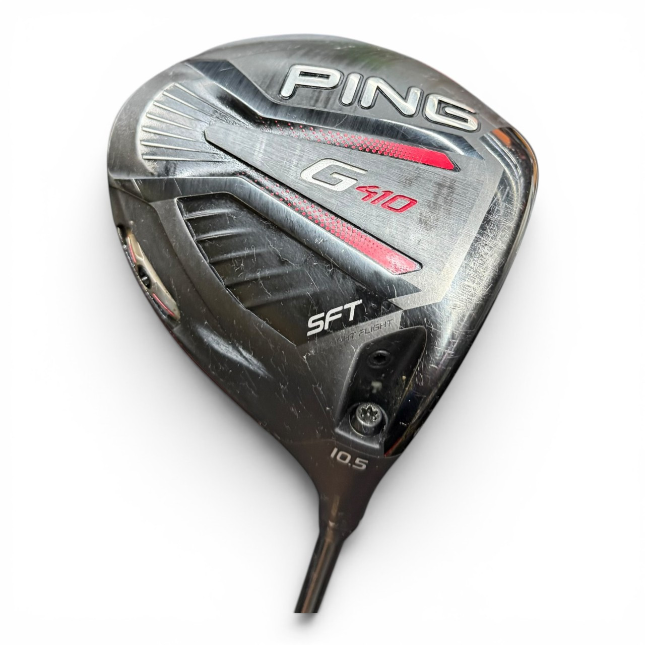 Ping G410 SFT Mens Driver RH 10.5 Degree