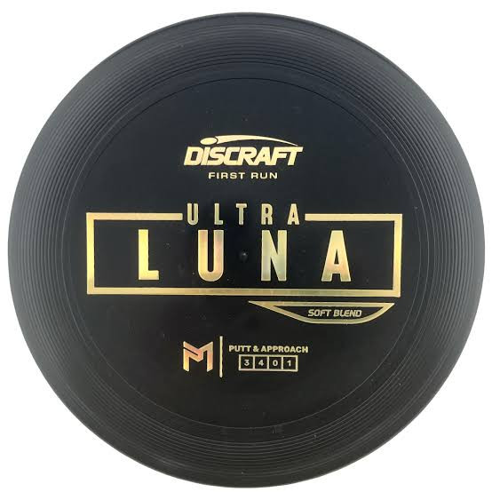 MCBETH ULTRA SOFT LUNA