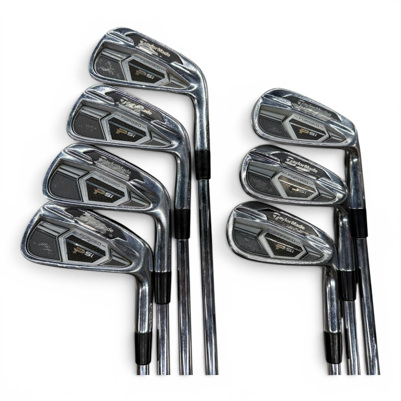 Taylormade PSI FORGED TOUR Mens Iron Set RH 4I-PW