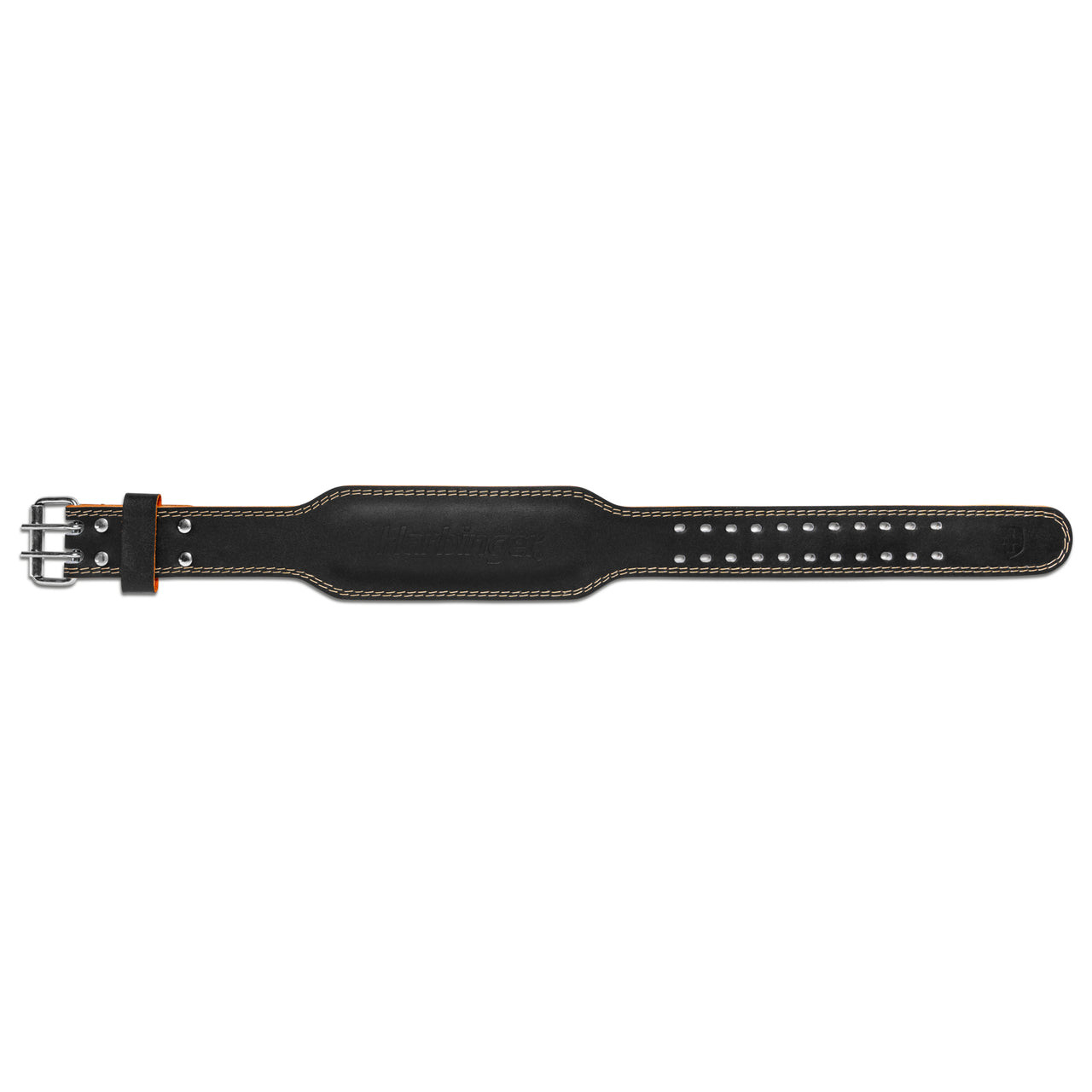 4IN LEATHER LIFTING BELT M