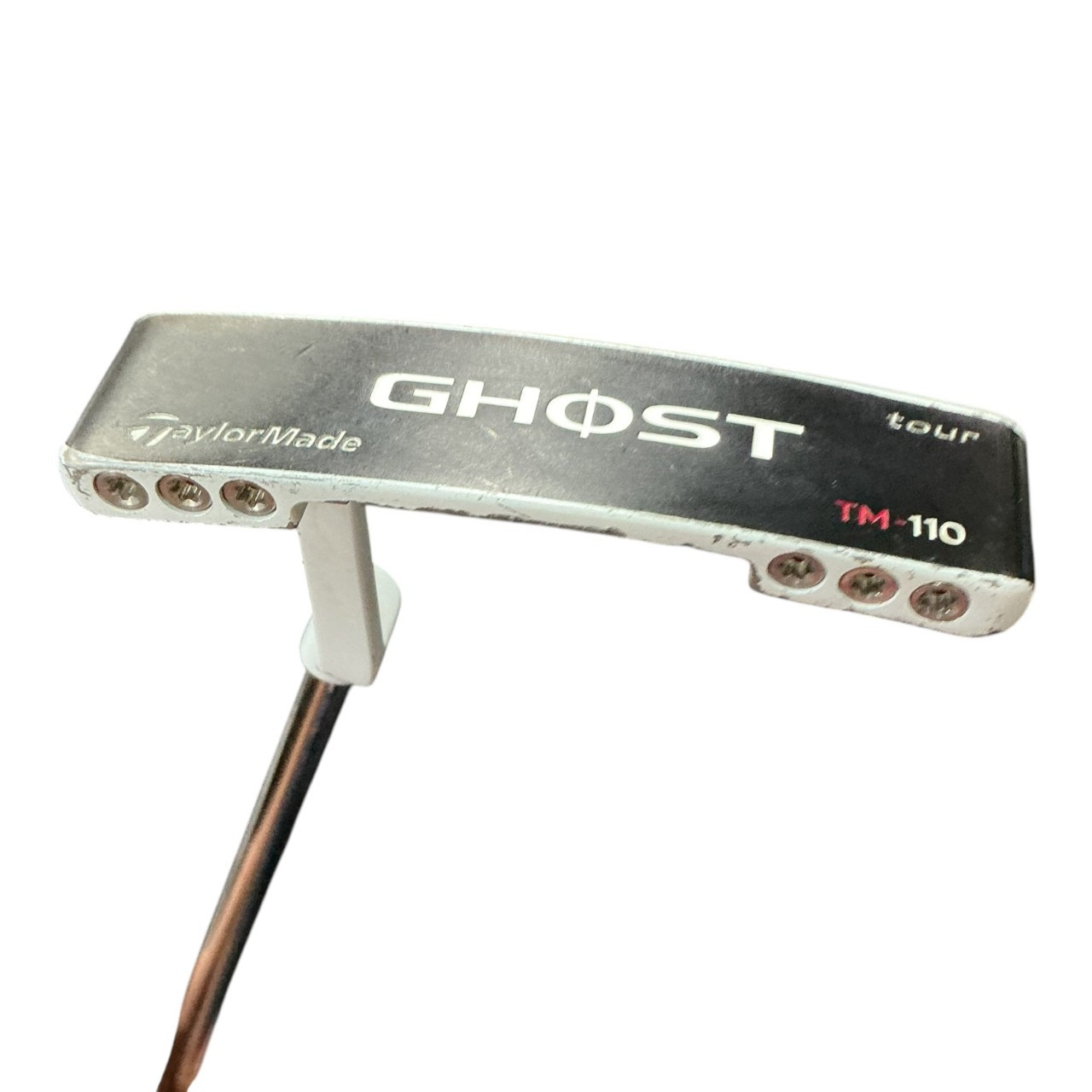 Taylormade GHOST TM-110 TOUR Mens Putter LH
