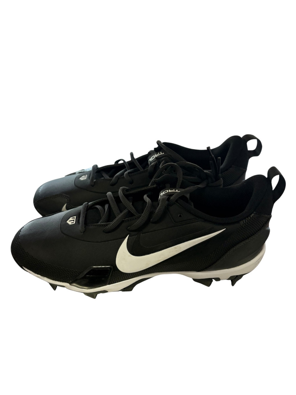 Nike TROUT BB/SB Cleats Black Senior 9.5