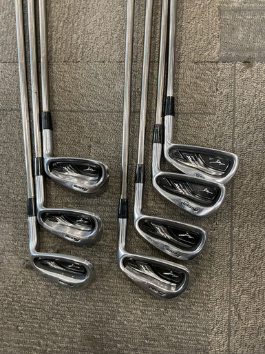 Used Mizuno JPX 800 PRO Mens Iron Set RH 4I-PW