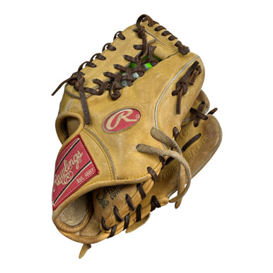 Rawlings Gold Glove CO. 軟式グローブ GR8HM8型 Used Rawlings GGP200-4C RHT GLOVE BB/SB Glove RH Throw Chocolate