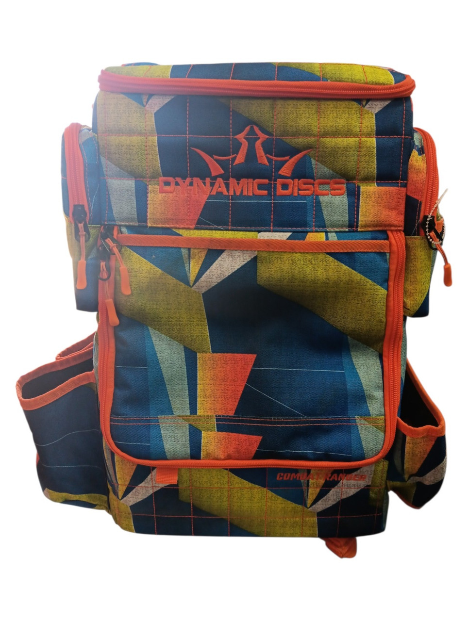 Dynamic Discs Disc Golf Backpack Orange