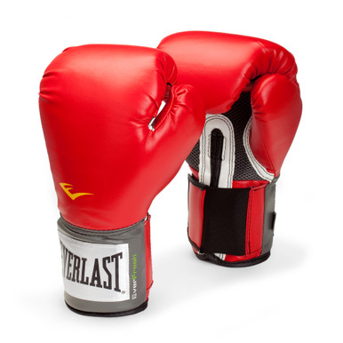 EVERLAST PRO 14 OZ RED GLOVE Boxing / Gloves