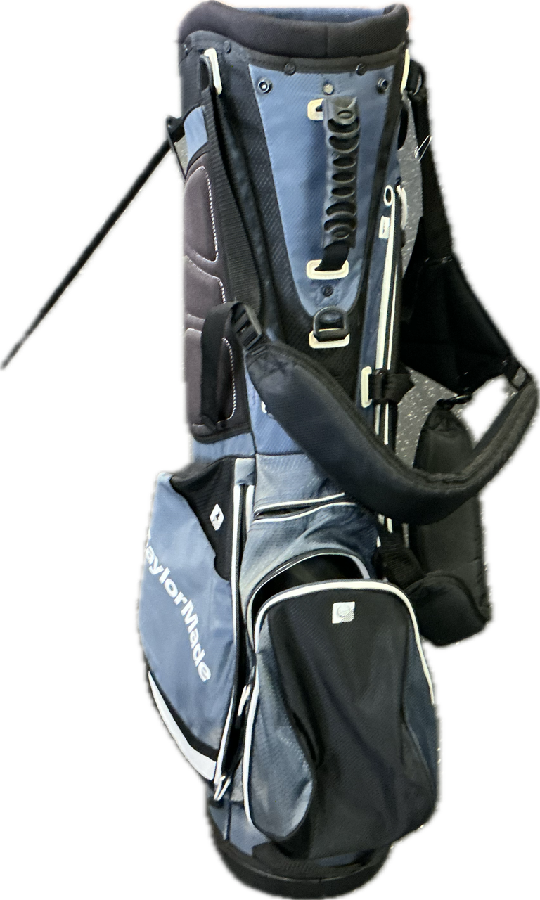 Taylormade STAND BAG Mens Stand Bag Grey