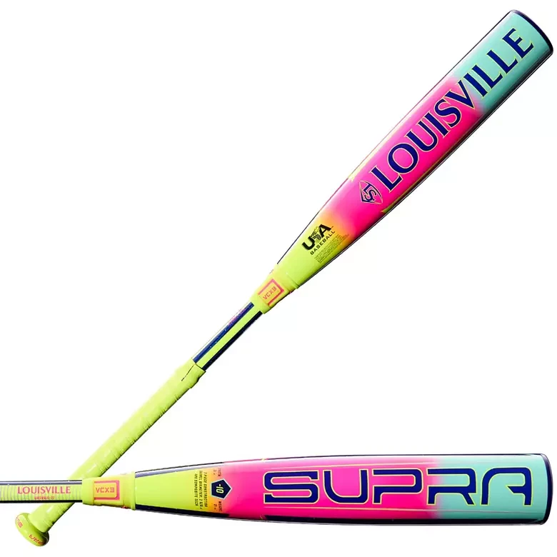 Louisville Slugger SUPRA 2027 USA 28/18 -10