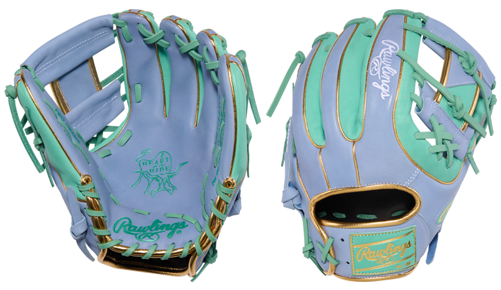 Rawlings Heart of the Hide SERIES 11.5" Glove RH Throw