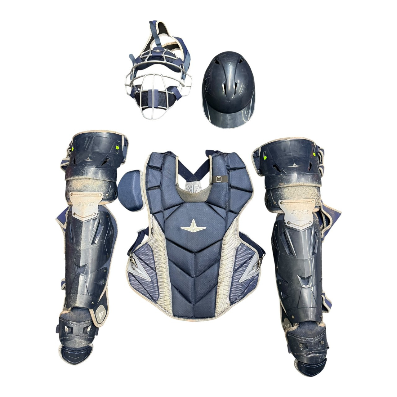 All Star MVP PRO CATCHERS SET