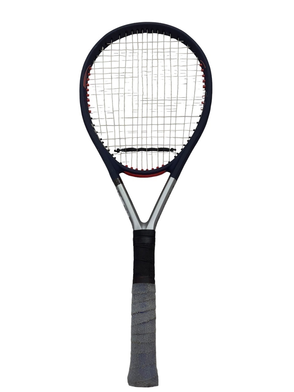 Head TI S5 Adult Tennis Racquet Navy Blue Unknown