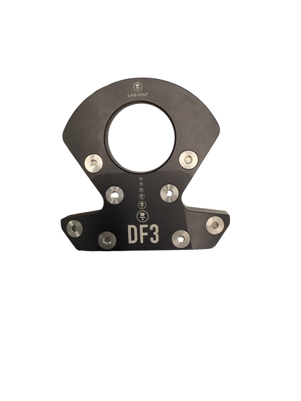 DF3 Mens Putter RH 35"