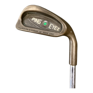 Used Ping EYE 2 GREEN DOT 3I Mens Individual Iron RH 3 Iron