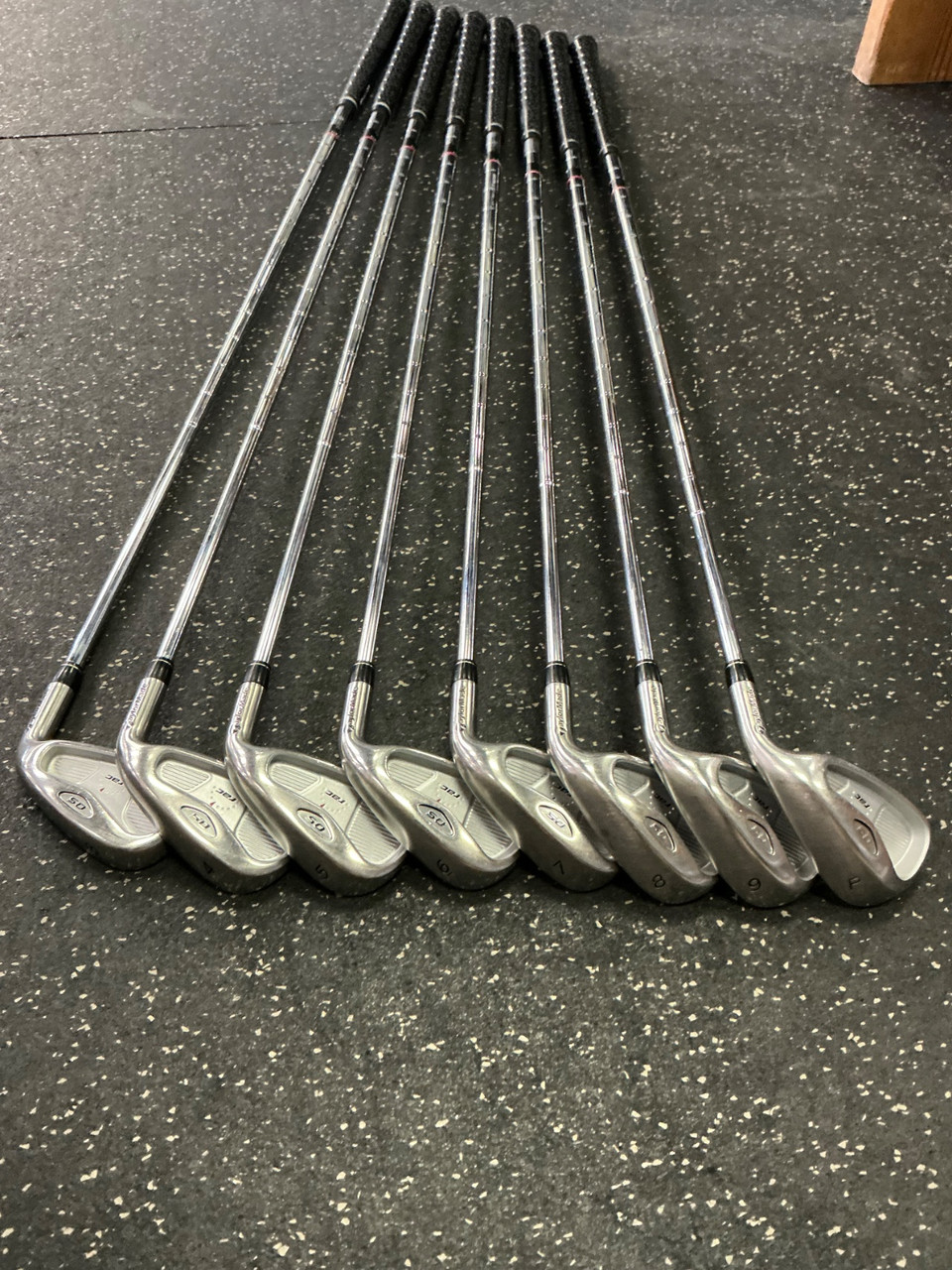 Taylormade RAC OS Mens Iron Set RH 3I-PW