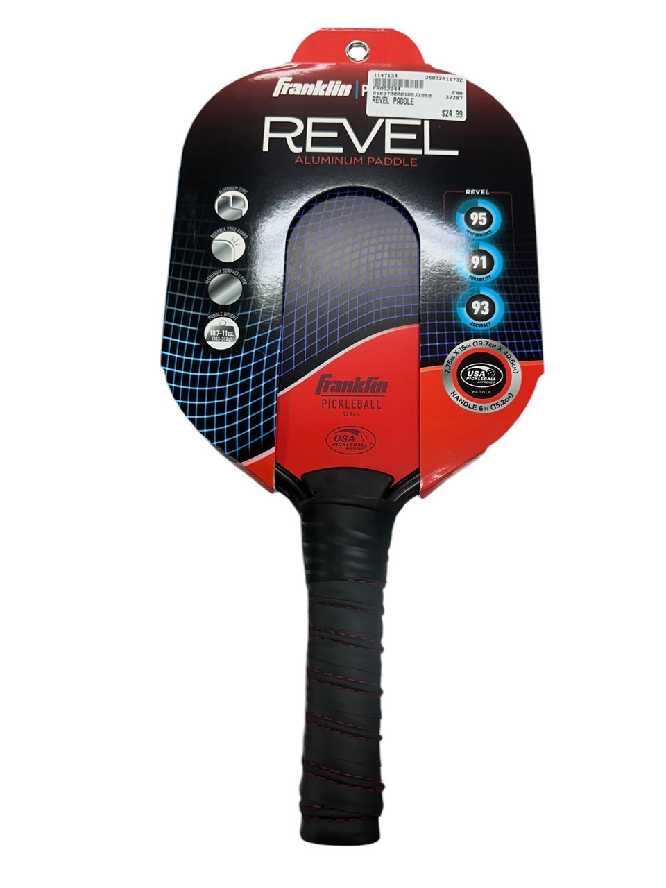 REVEL PADDLE