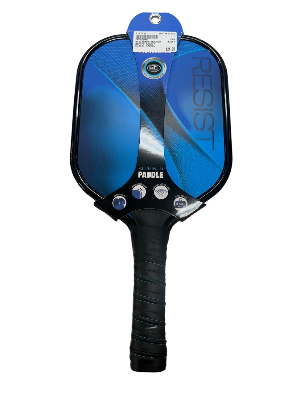 RESIST PADDLE