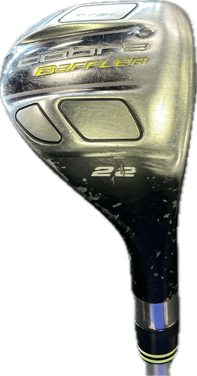 Cobra BAFFLER T RAIL Mens Hybrid Club RH 4 Hybrid