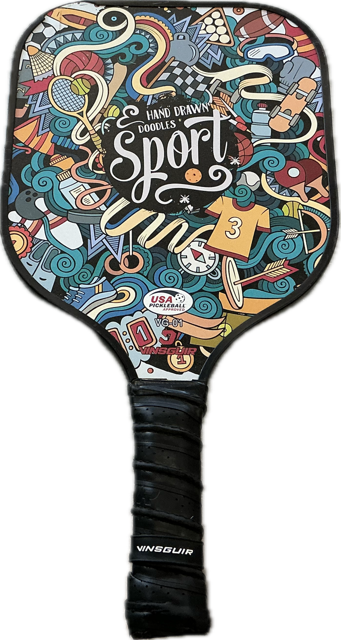 VG-01 Pickleball Racquet