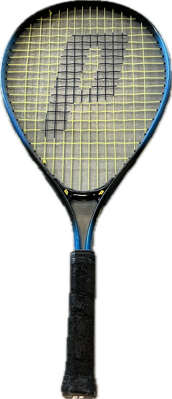 Prince EXTENDER RAD Junior Tennis Racquet Royal Blue 23"