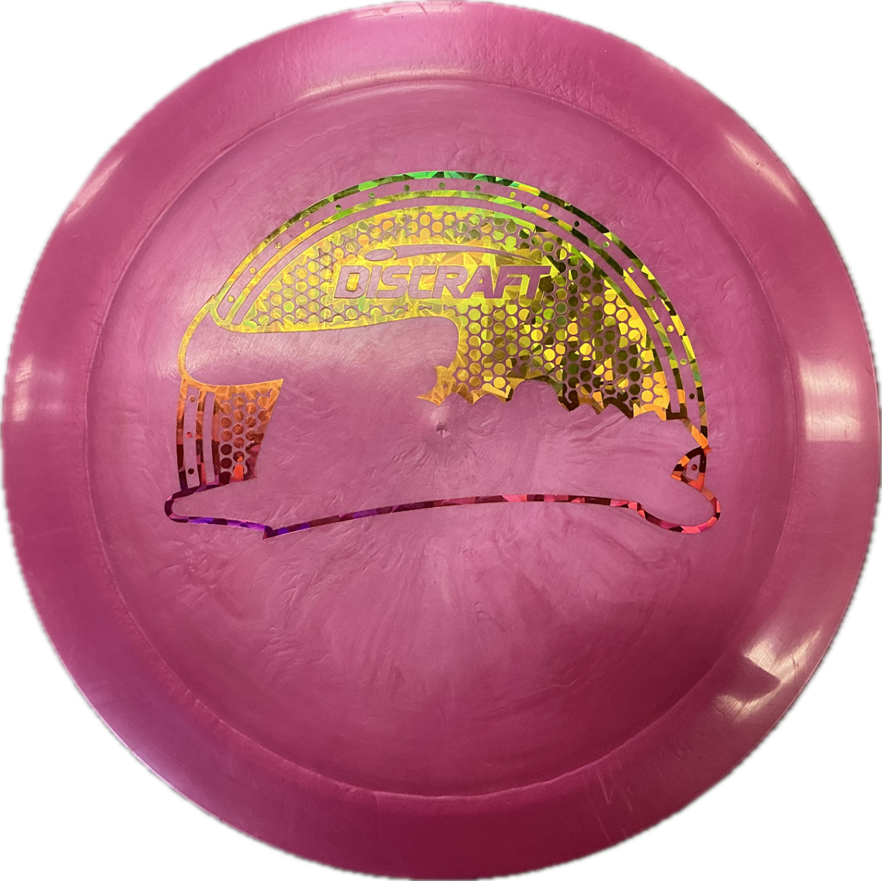 Discraft CRANK SS Disc Golf Driver Pink