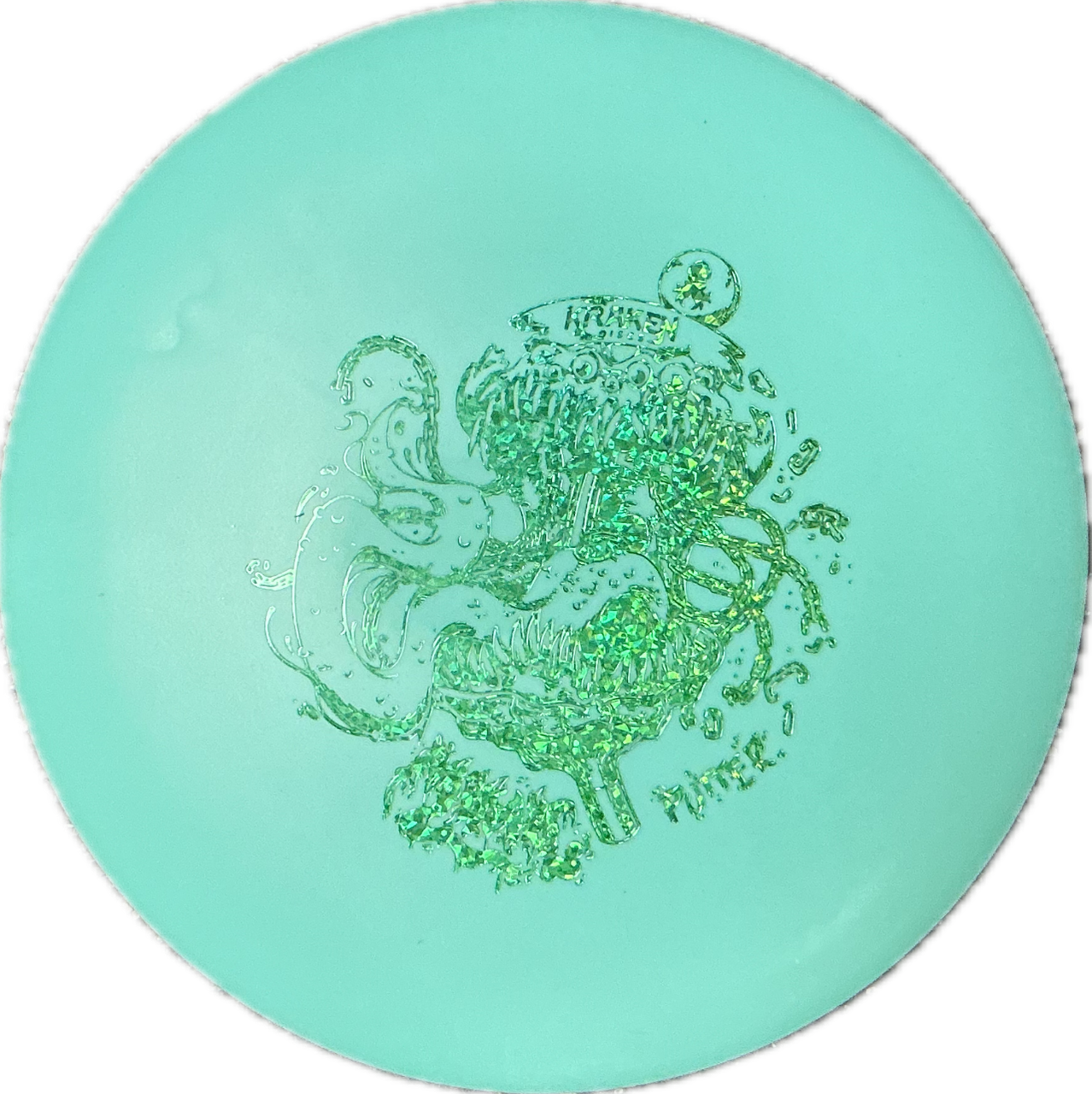 PUTTER Disc Golf Putter None