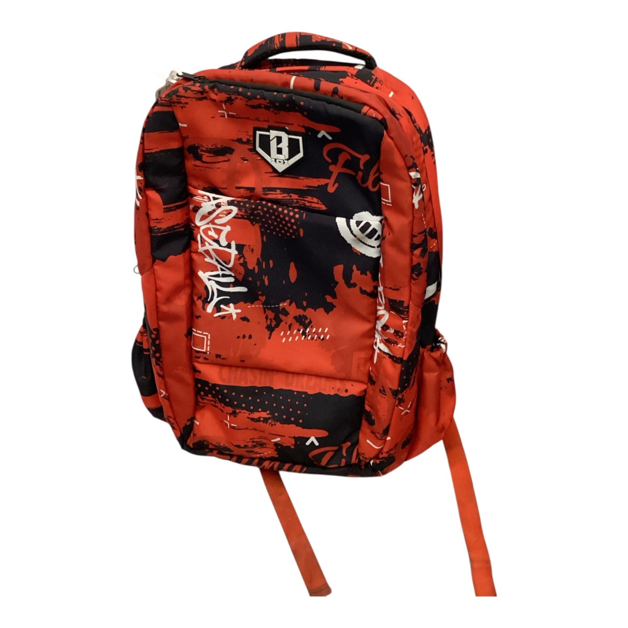 BB/SB Backpack Red