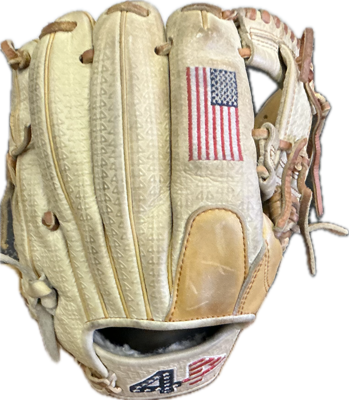 44 PRO SIGNATURE SERIES BB/SB Glove RH Throw Brown 11 1/2"