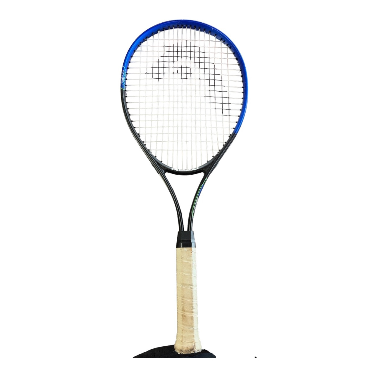 Head TOUR PRO Adult Tennis Racquet Black 4 1/2"