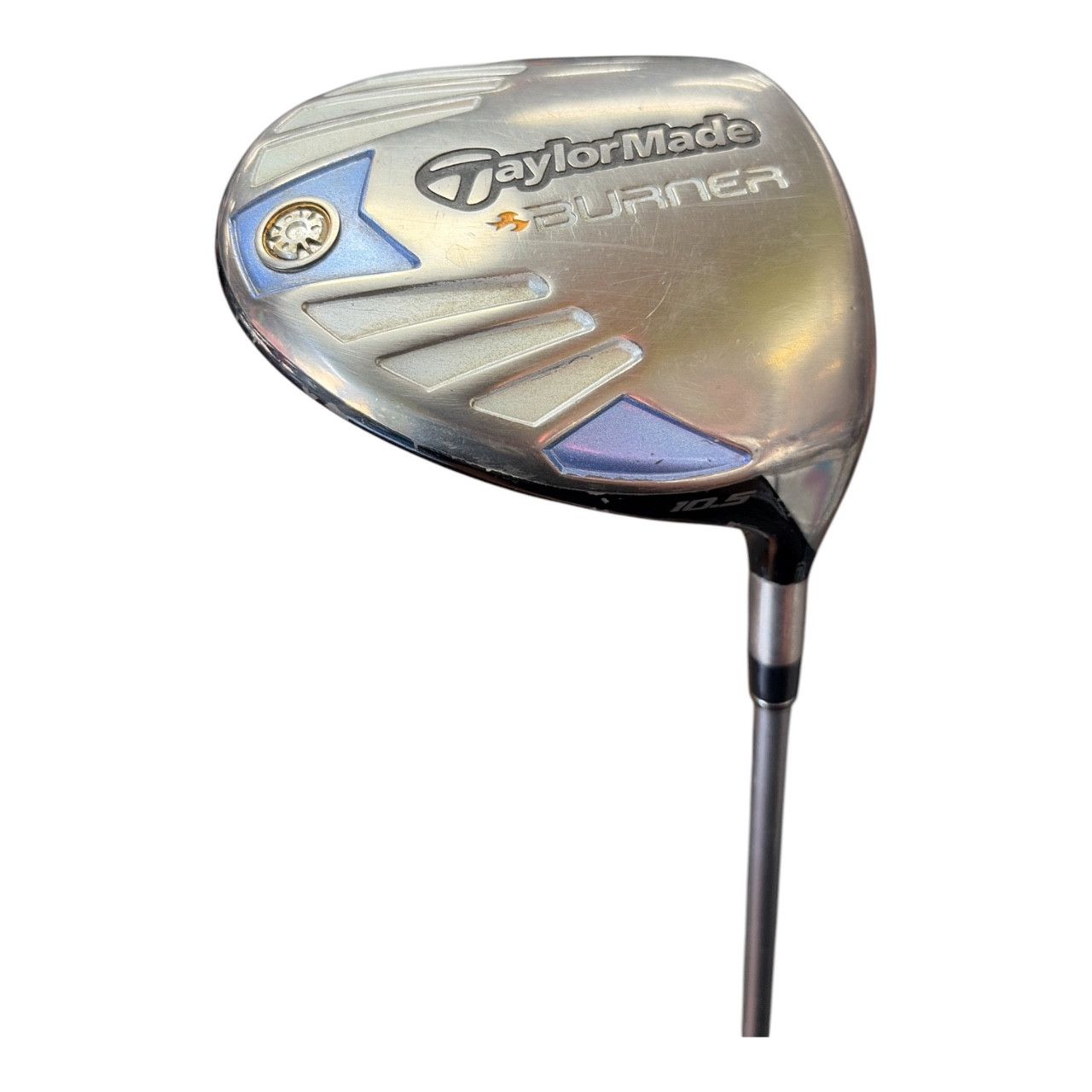 Taylormade BURNER Mens Driver RH 10.5 Degree