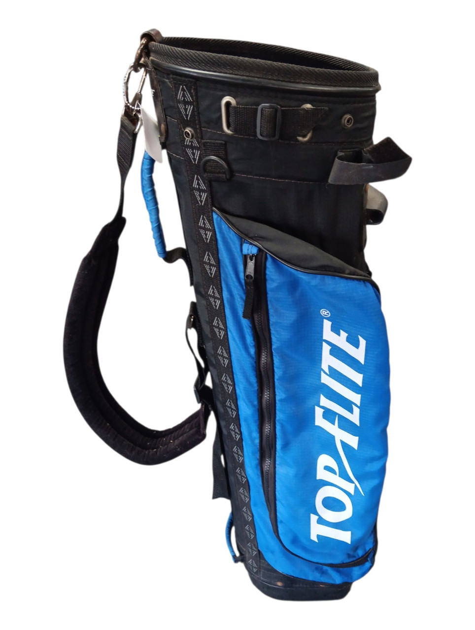 Top Flite STAND BAG Mens Stand Bag Royal Blue