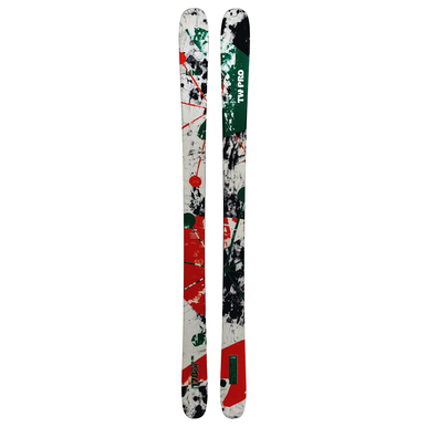 New Line Tom Wallisch Pro 2027 Skis- 178cm