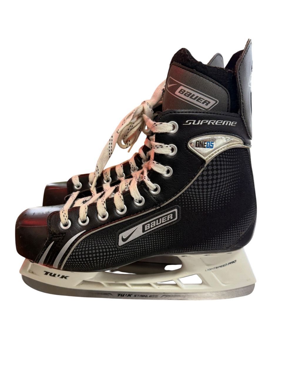 Bauer NIKE SUPREME Senior Hockey Skate Senior 9