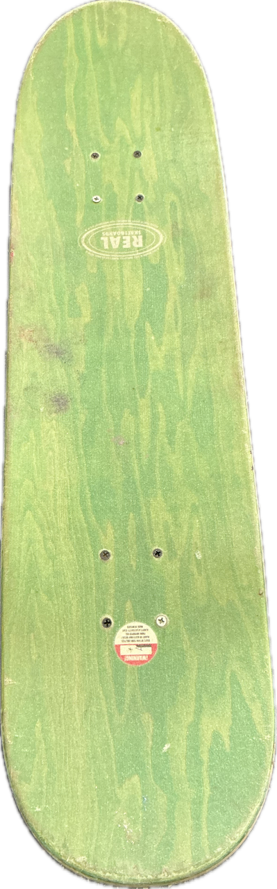 TROPICAL DREAM OVAL Complete Skateboard None 8"