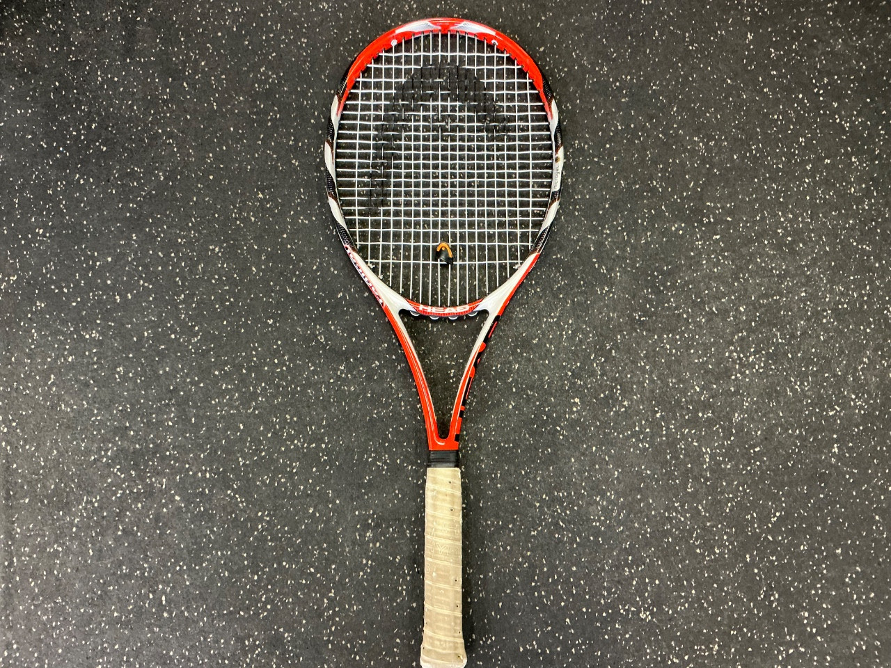 Head RADICAL MID PLUS Adult Tennis Racquet None 4 3/8"