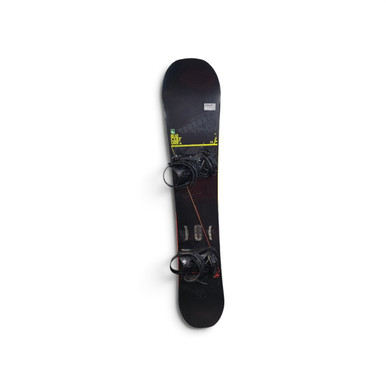 Used K2 SUBCULTURE 158 cm snowboard w/ UNION bindings