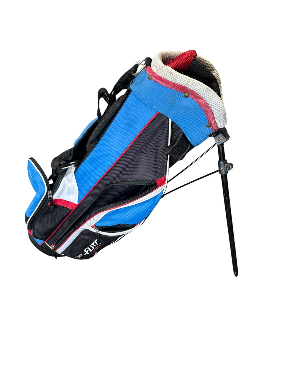 Top Flite JUNIOR Jr Stand Bag Royal Blue
