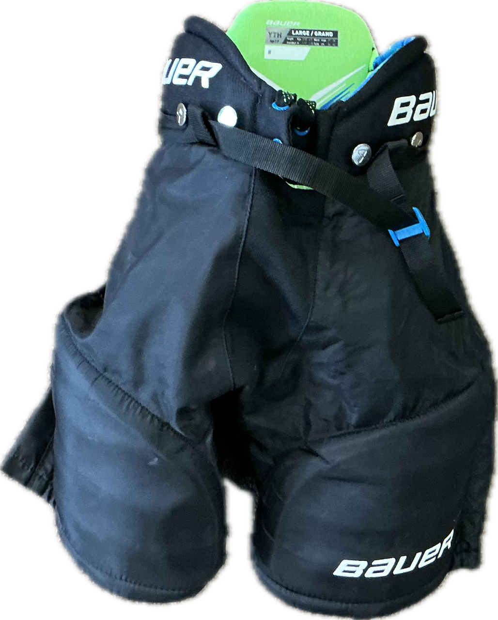 Bauer X Youth Pant Black LG
