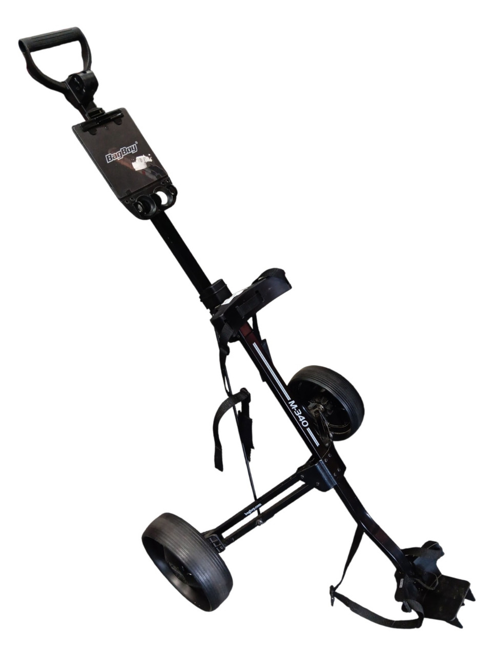 Bag Boy BLACK Mens Cart Bag Black