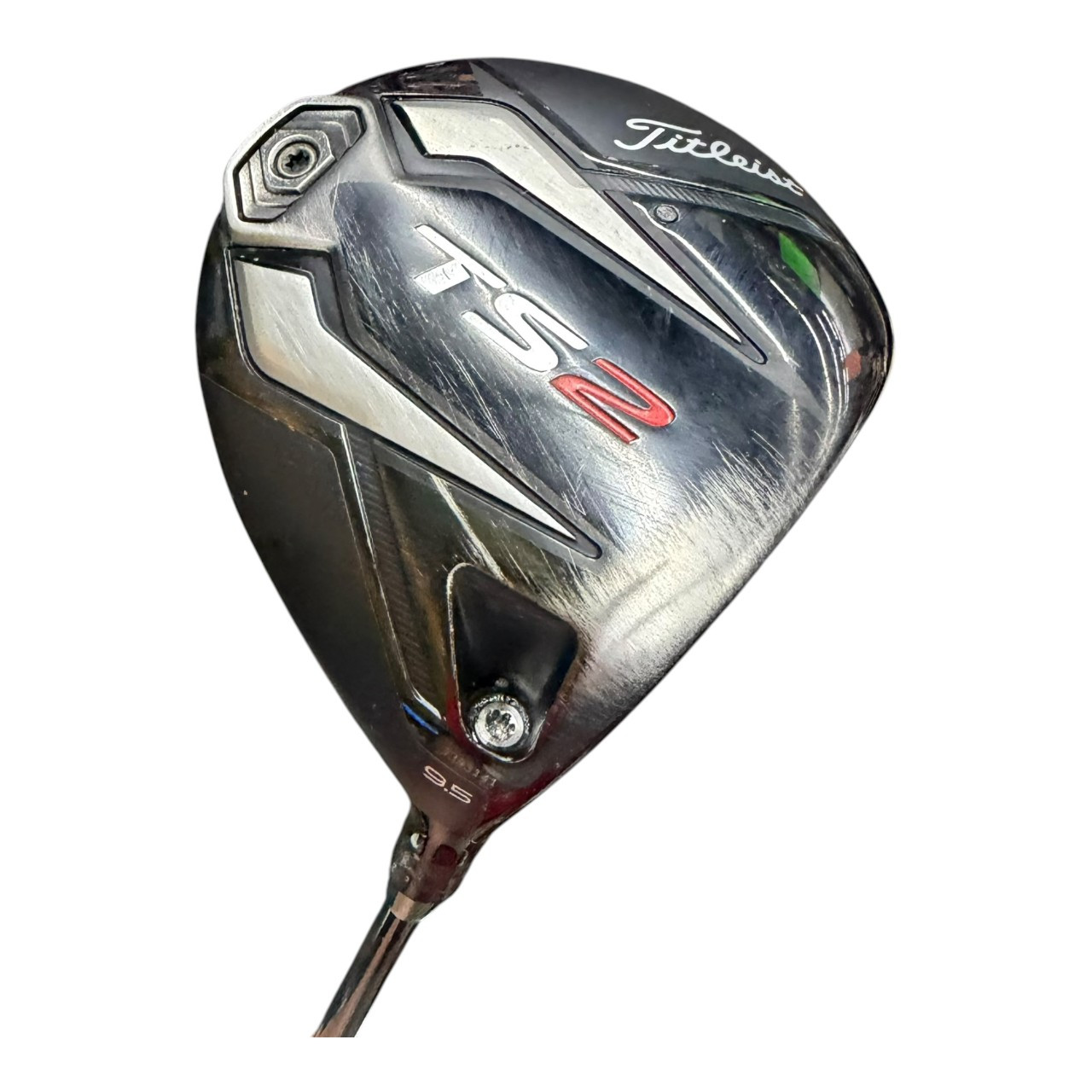 Titleist TS2 Mens Driver RH 9.5 Degree