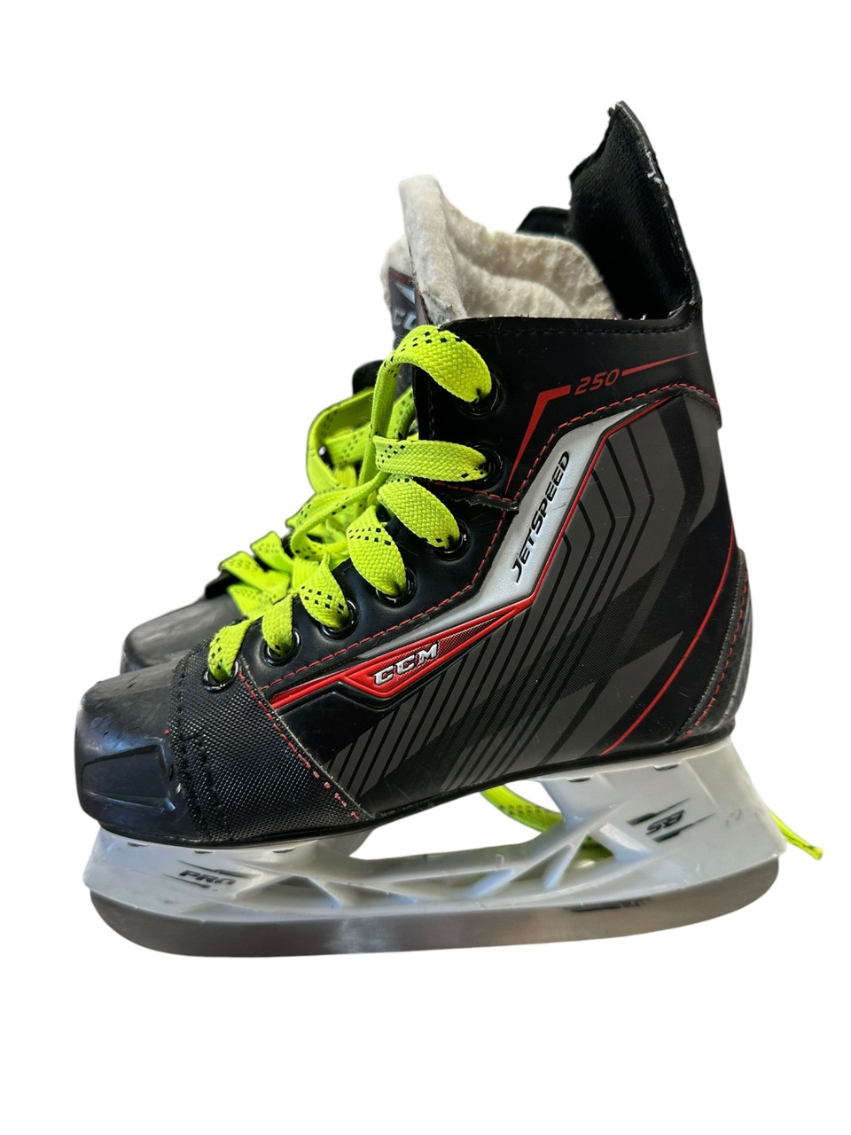 CCM JETSPEED 250 Youth Hockey Skate Youth 12.0