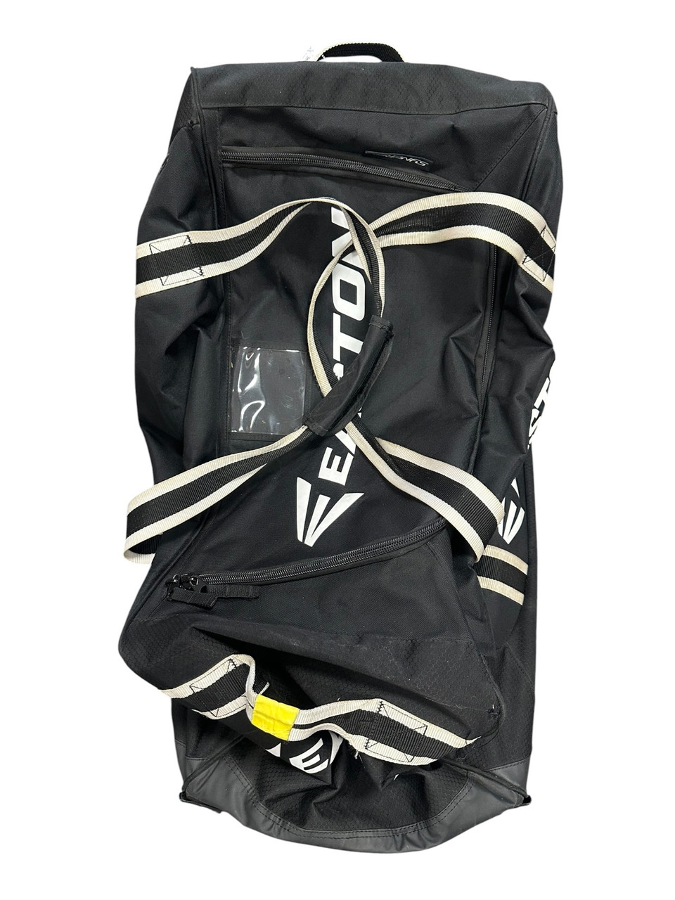 Easton Sr Hockey Wheeled Black